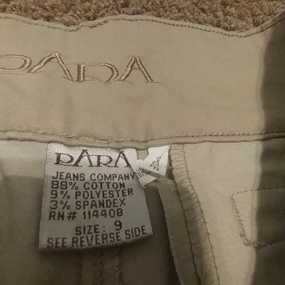 Pants - Picture 2 of 10